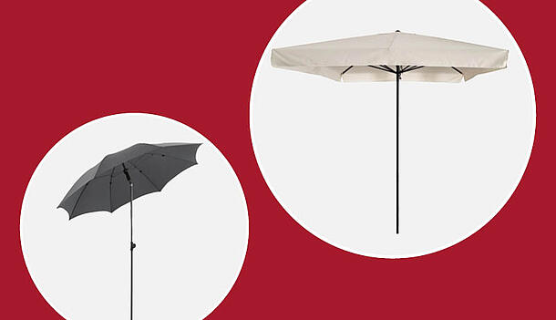 Sonnenschirm ABVERKAUF in Götzis