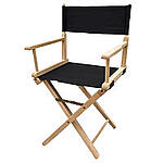 Regiestuhl zum bedrucken