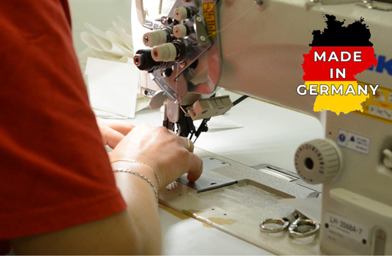 Sonnenschirme „Made in Germany“