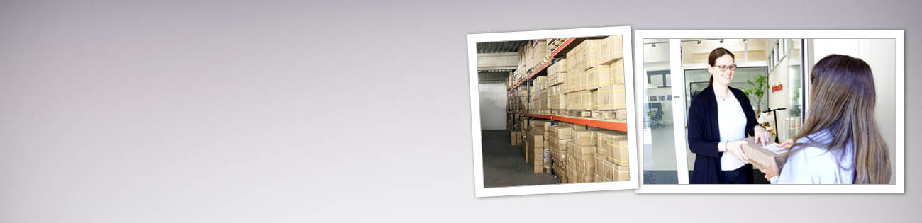 Versand & Transport