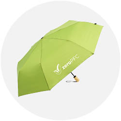 zero-PFC Regenschirm zero-PFC Regenschirm