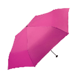 Leichter Regenschirm bedruckbar