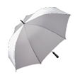 Reflektierender Regenschirm bedruckbar