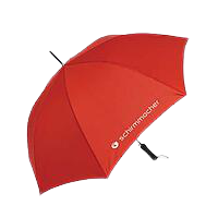 Günstiger Regenschirm bedruckbar