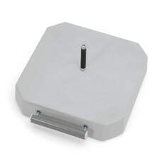 Betonständer 25kg (Beachflag) Betonständer 25kg (Beachflag)