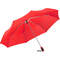 Regenschirm geöffnet Regenschirm geöffnet