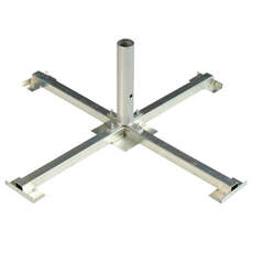 Plattenständer klein für Stein- oder Betonplatten Plattenständer klein für Stein- oder Betonplatten