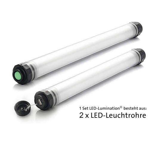 LED Lumination Shop - Kabellose LED Beleuchtung