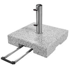 Trolley Granitsockel 30 kg Trolley Granitsockel 30 kg
