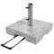 Trolley Granitsockel 30 kg Trolley Granitsockel 30 kg
