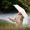 Referenzbild - AC-Taschenschirm ÖkoBrella (naturweiss) Referenzbild - AC-Taschenschirm ÖkoBrella (naturweiss)