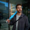 Referenzbild - AC-Midsize-Stockschirm (cyan) Referenzbild - AC-Midsize-Stockschirm (cyan)