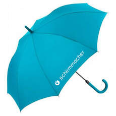 Regenschirm geöffnet Regenschirm geöffnet