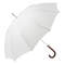Regenschirm weiss Regenschirm weiss