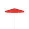 Evenschirm, rund, mit Volant Evenschirm, rund, mit Volant