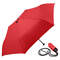 Regenschirm rot