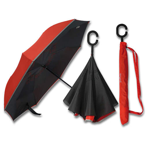 puTup-umbrella komplett