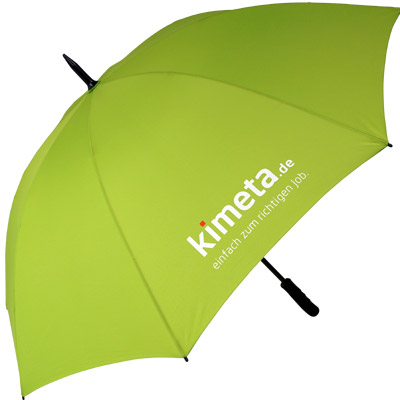 Regenschirm Kimeta bedruckt